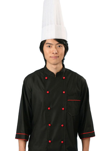 福州厨师服